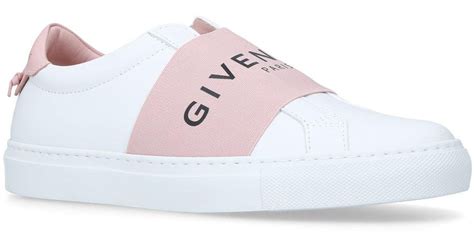 givenchy logo strap sneakers|Givenchy or gucci sneakers.